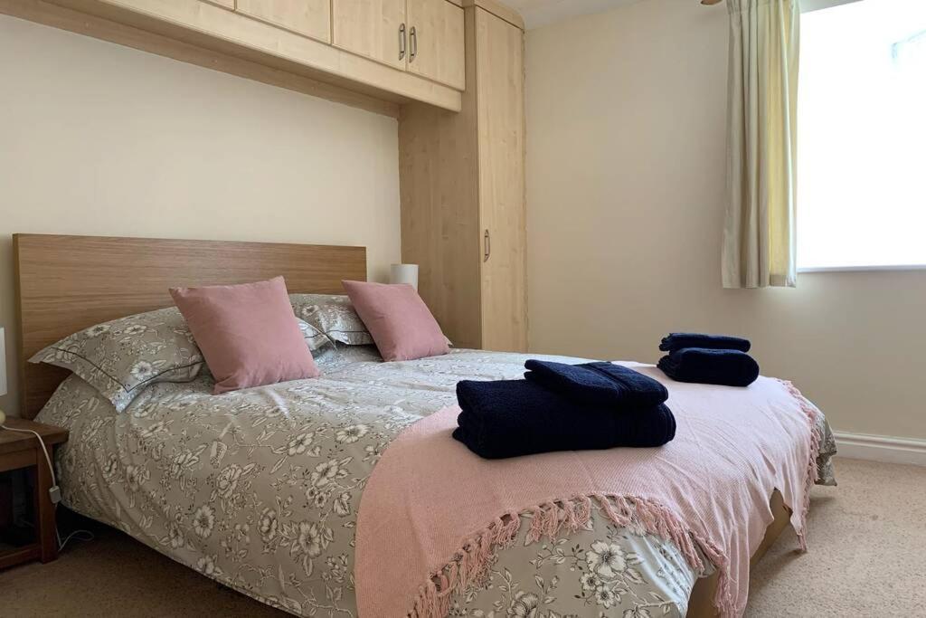 A Charming, Spacious 2 Bedroom Apartment In Lytham Литам-Сент-Эннс Экстерьер фото
