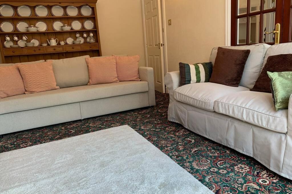 A Charming, Spacious 2 Bedroom Apartment In Lytham Литам-Сент-Эннс Экстерьер фото